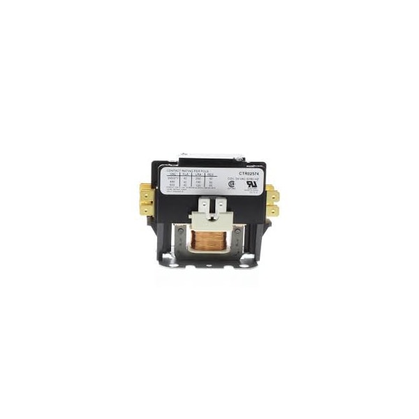 Ctr02574 Single Pole 24V 40 Amp.
